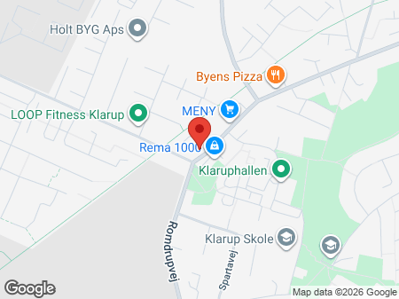 Postvej 1, 9270 Klarup